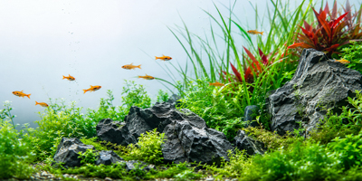 Prodotti per acquario dolce