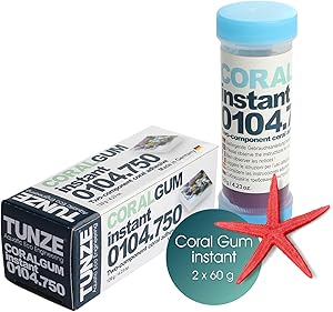 CORAL GUM 120g