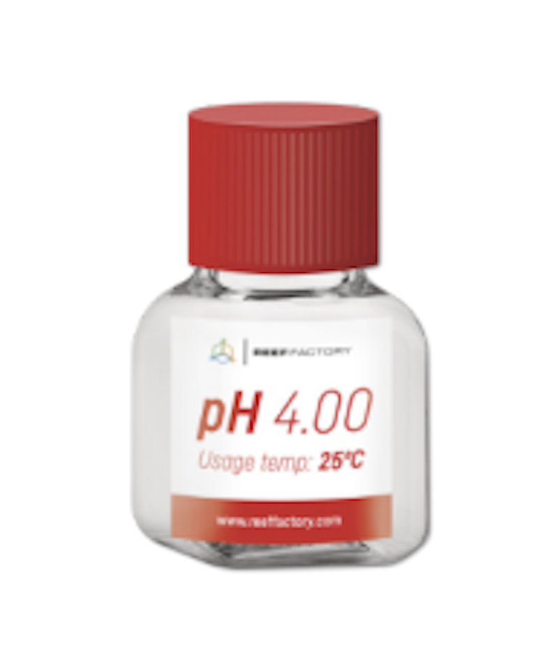 PH 4 LIQUIDO CALIBRAZIONE 50ml 