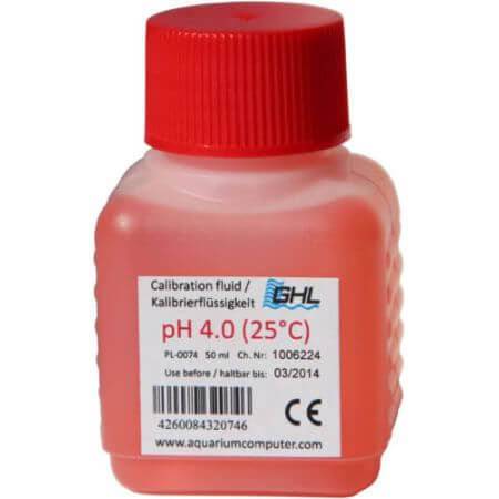 CALIBRATION SOLUTION Ph 4