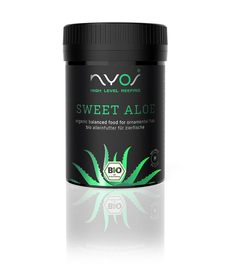 SWEET ALOE 120ml/70g