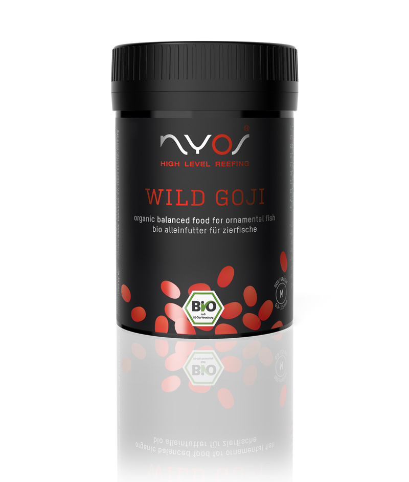 WILD GOJI 120ml/70g