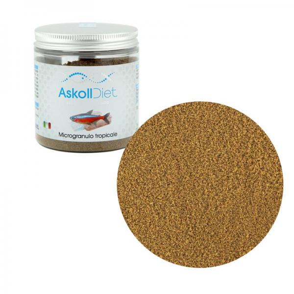 ASKOLL DIET MICROGRANULO TROPICALE  250ml