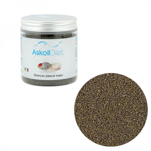 ASKOLL DIET GRANULO PESCE ROSSO 250ml