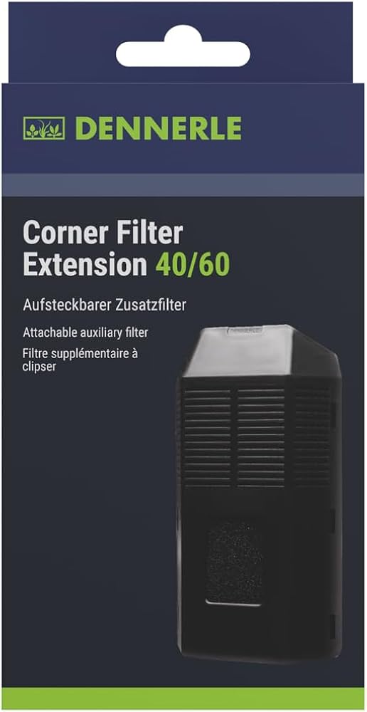 DENNERLE NANO FILTER EXTENSION