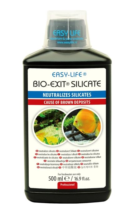 BIO-EXIT SILICATE 500ml