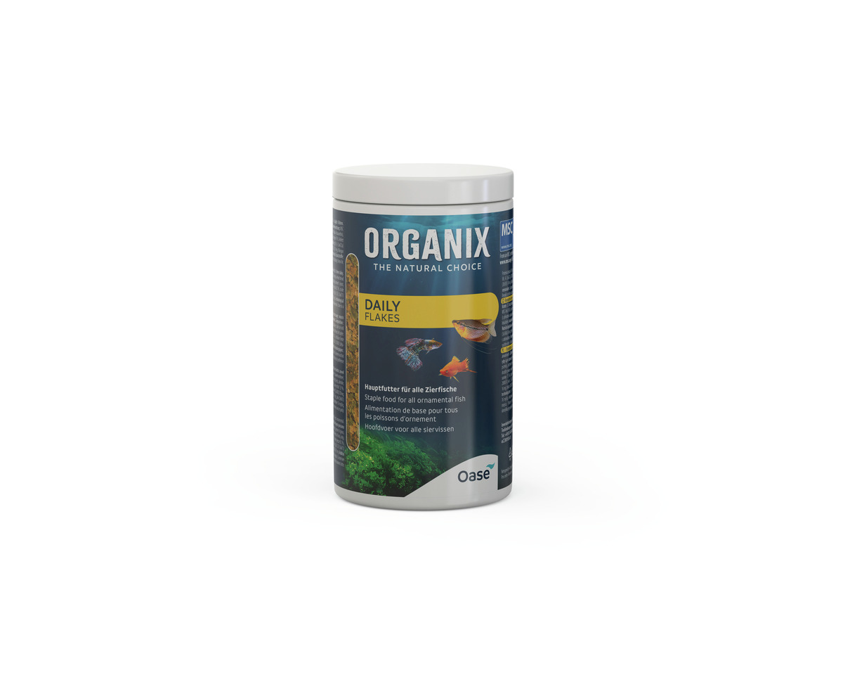 ORGANIX DAILY FLAKES 1000ml