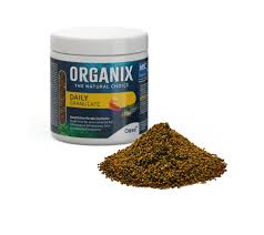 ORGANIX DAILY GRANULATE 250ml