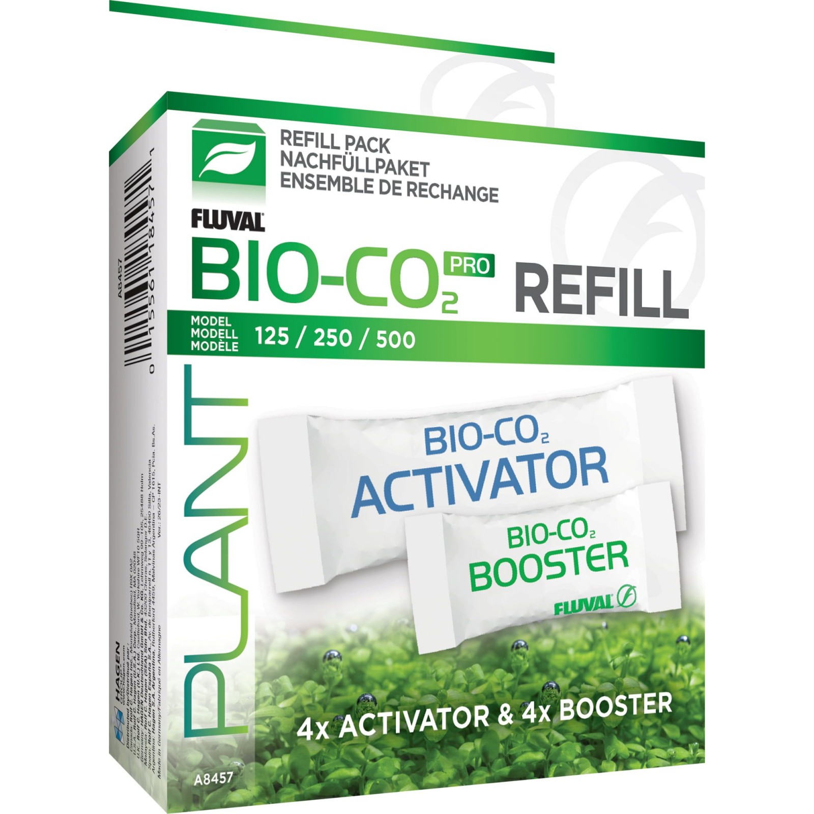 FLUVAL BIO CO2 REFILL PACK