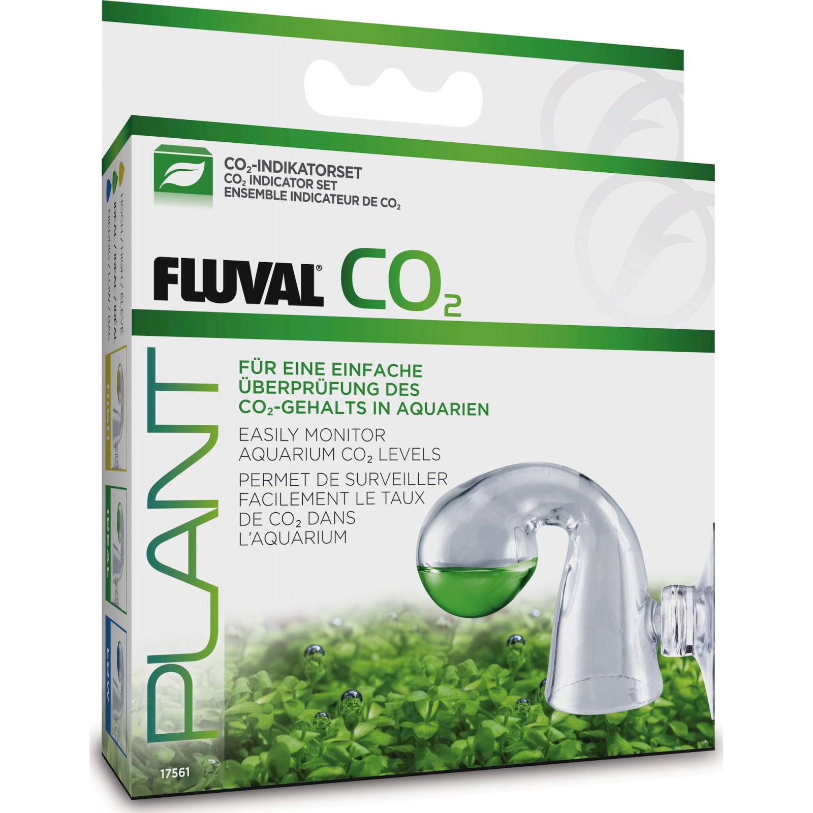 FLUVAL SET PERMANENTE CO2