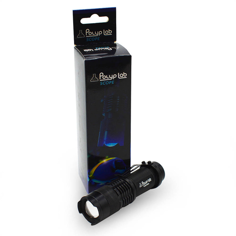 SCOPE FLASH LIGHT