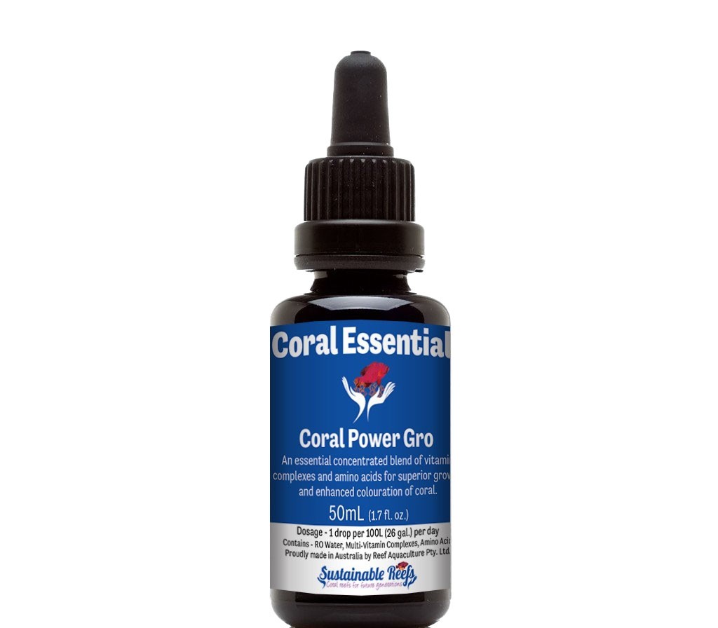 CORAL POWER GRO 50ml