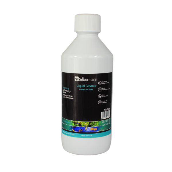 LIQUID CLEANER 500ml