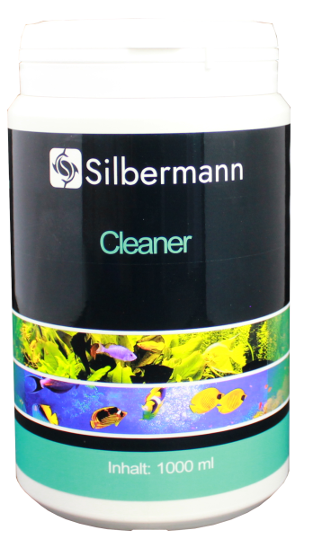 CLEANER SILVERLINE 1000ml