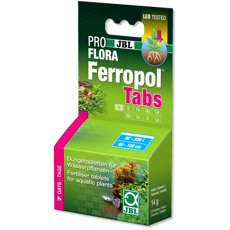 FERROPOL TABS 30 compresse