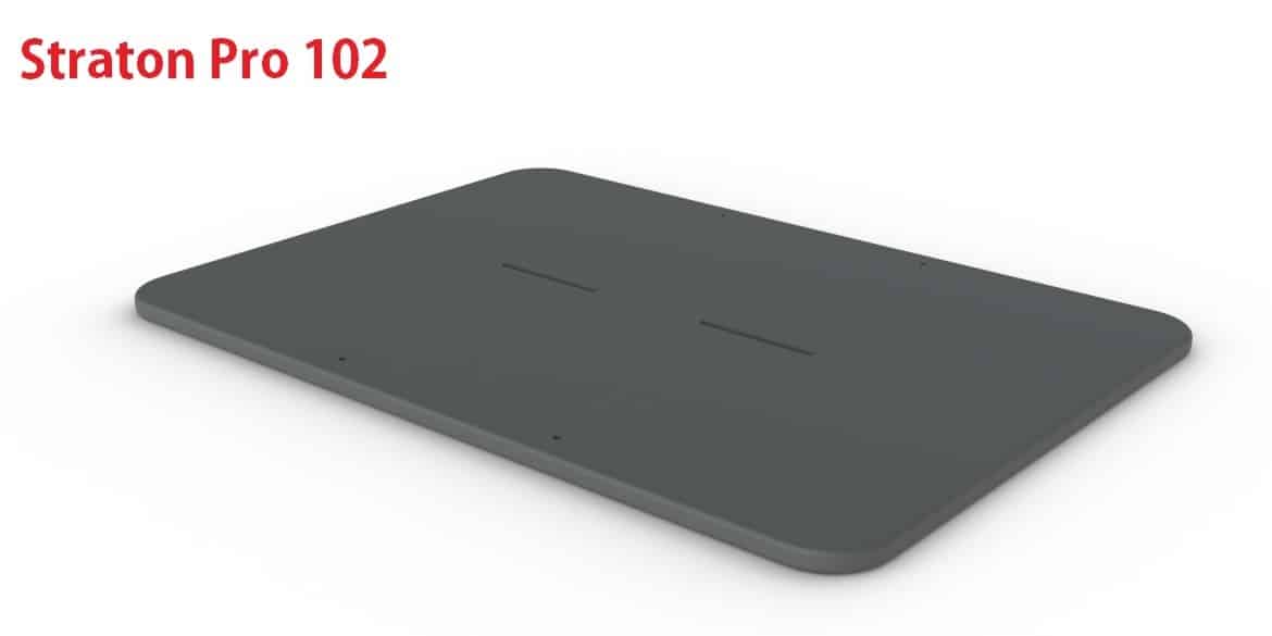 ATI STRATON PRO G2 102 NERO
