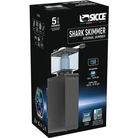 SHARK SKIMMER 150 Internal skimmer