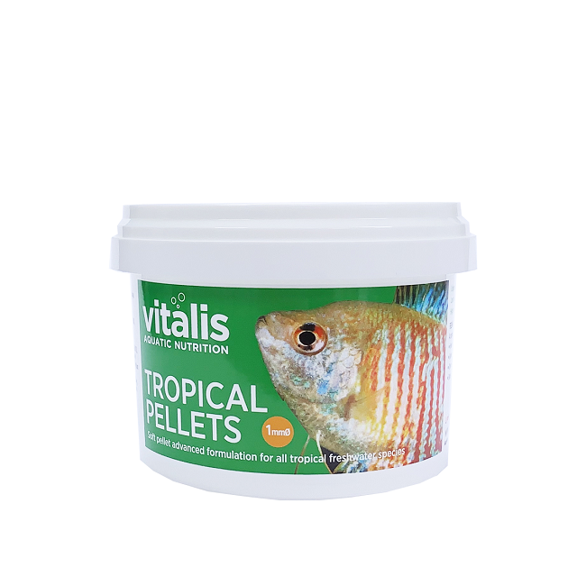TROPICAL PELLETS XS 1mm 70g