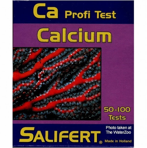 CALCIUM TEST