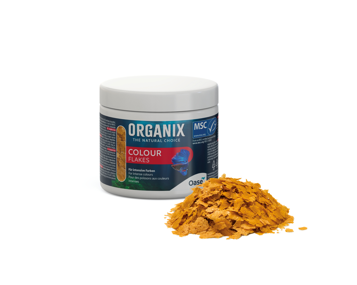 ORGANIX COLOUR FLAKES 250ml
