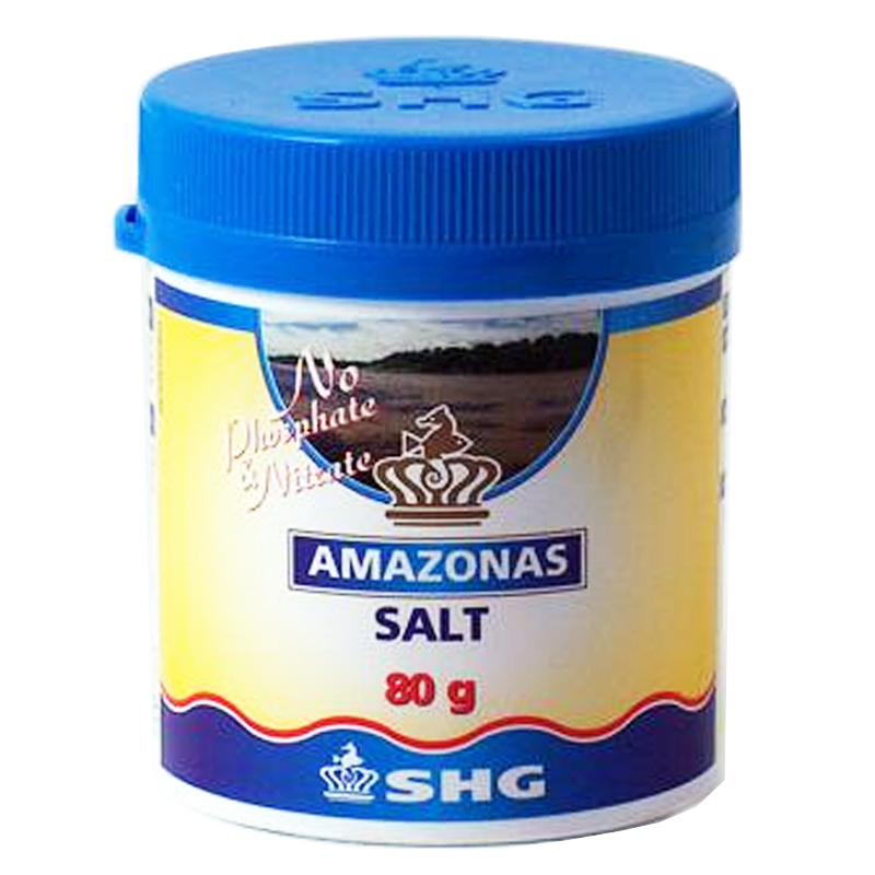 AMAZONAS SALT  200g 