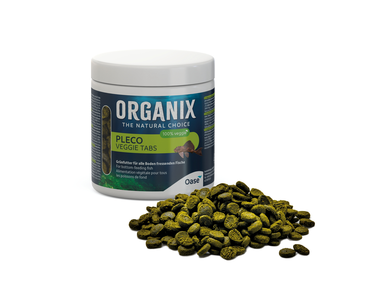 ORGANIX VEGGIE TABS  250ml