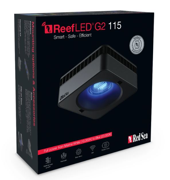 RED SEA REEFLED 115