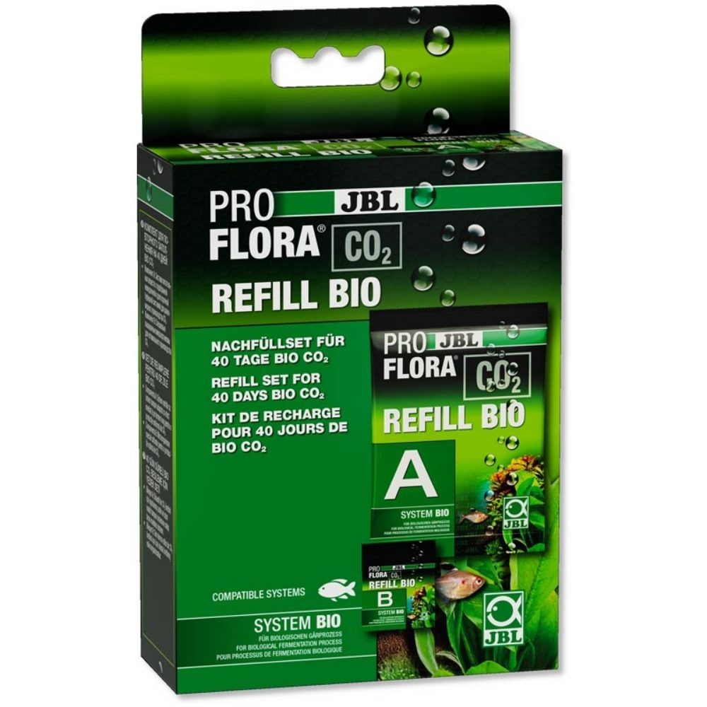 PROFLORA CO2 REFILL BIO