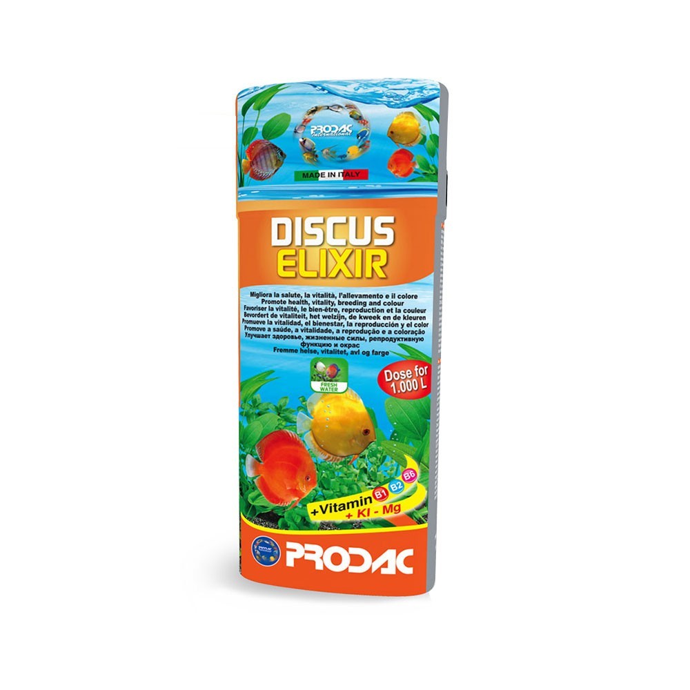 DISCUS ELIXIR 500ml