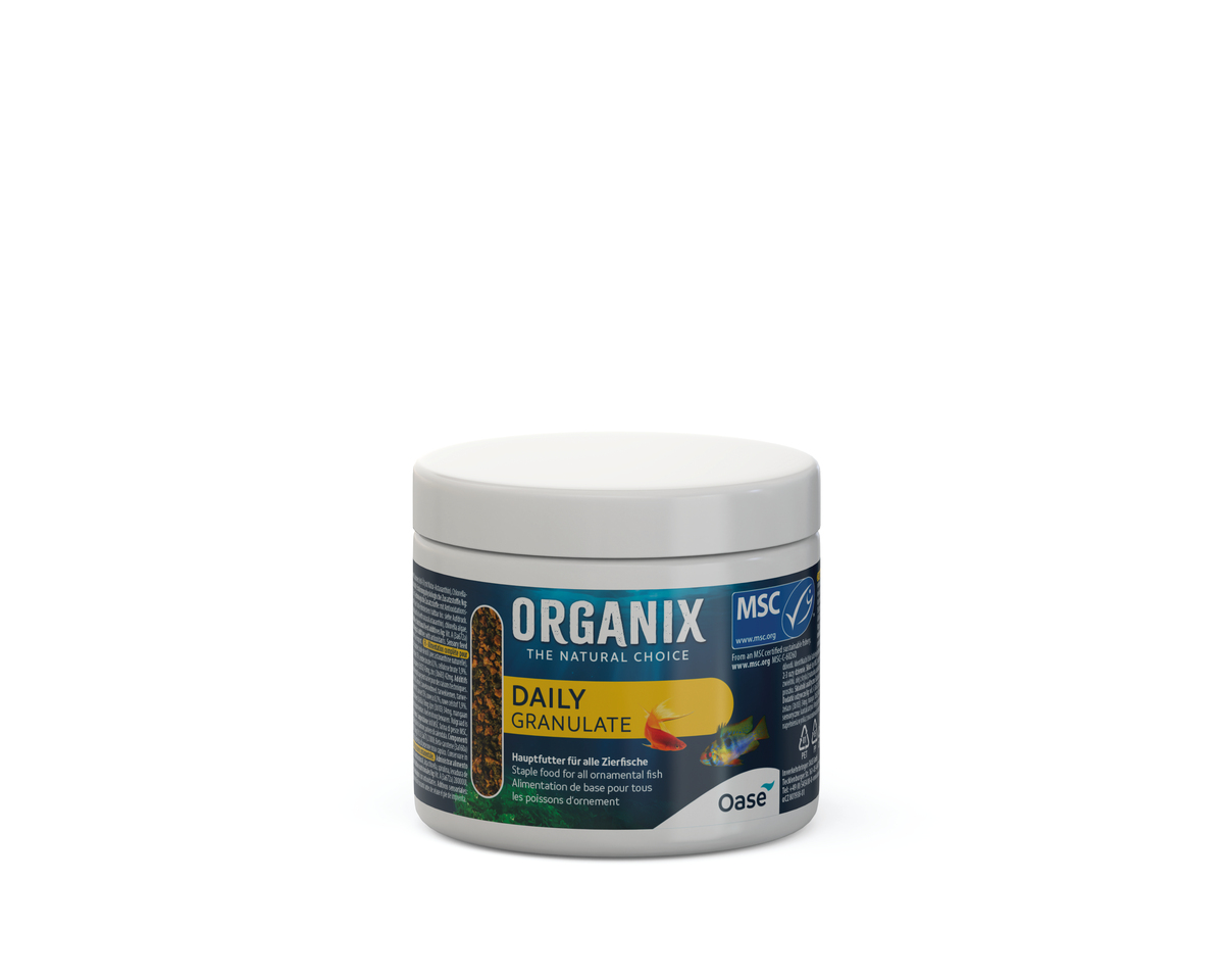 ORGANIX DAILY GRANULATE 250ml