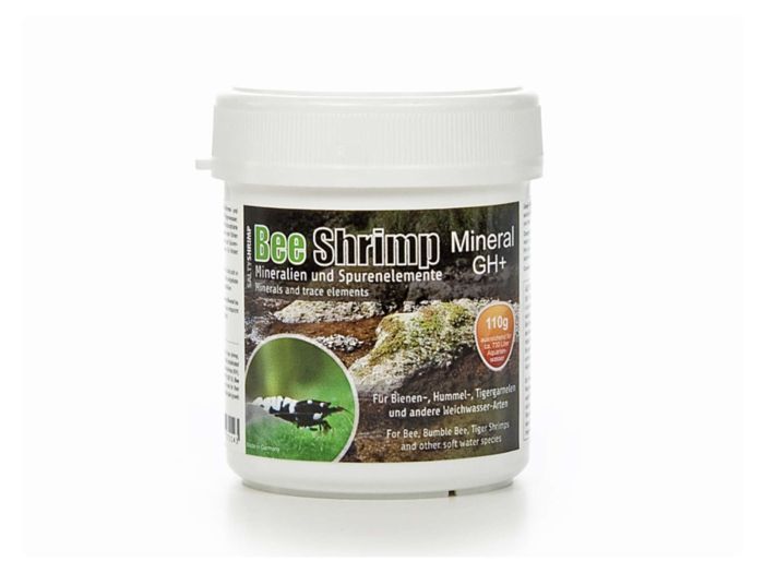 BEE SHRIMP MINERAL GH+ 110g