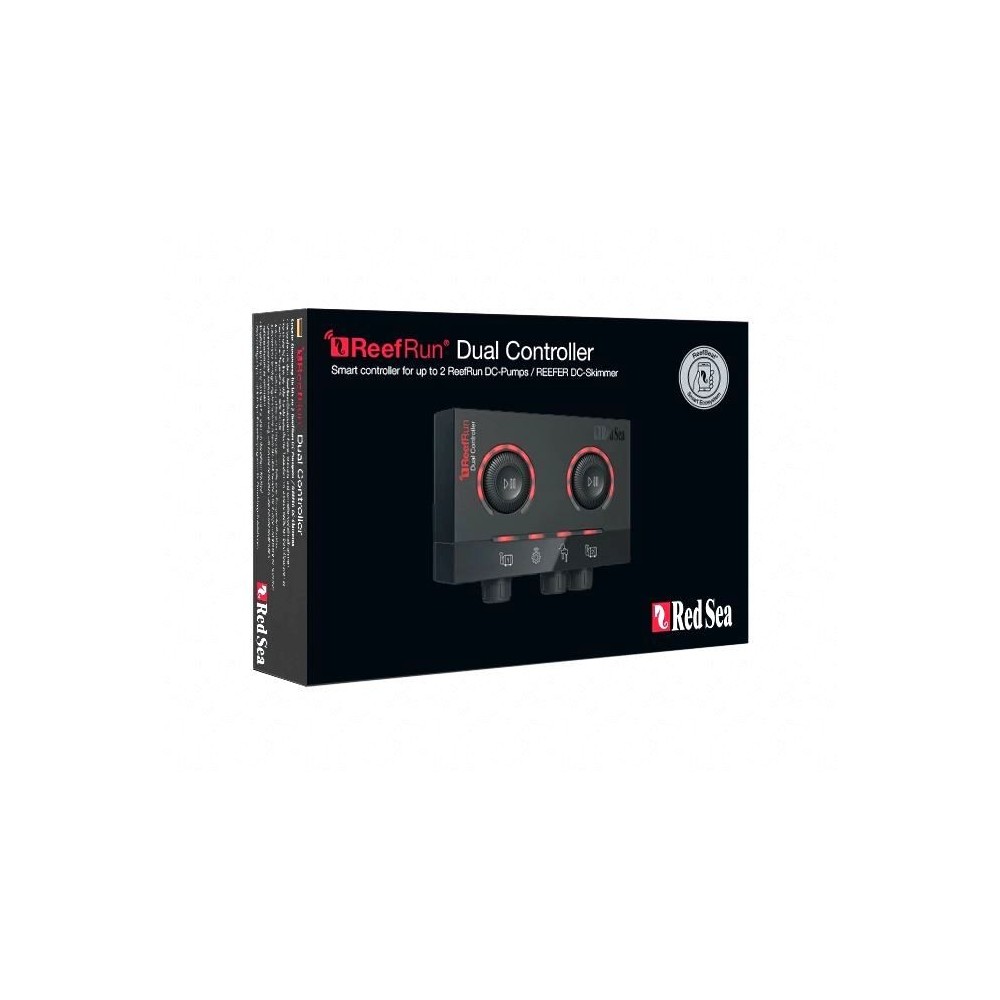 RED SEA REEFRUN DUAL CONTROLLER