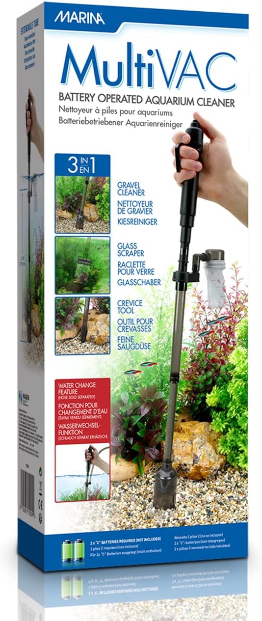 VACUUM CLEANER MULTIVAC