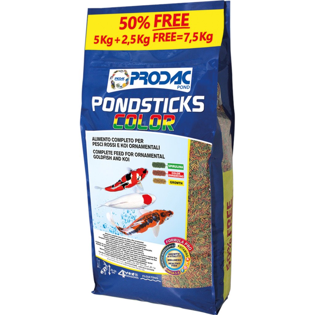 PONDSTICKS COLOR Kg.7,5