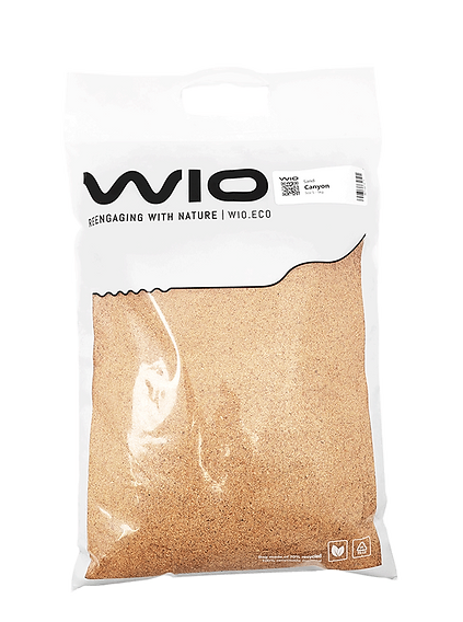 CANYON RIVER SAND 5kg, 0,1 - 4mm