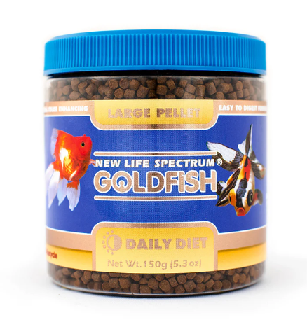 SPECTRUM GOLDSFISH 1mm 125g