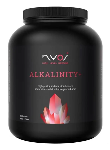 NYOS ALKALINITY 4000g Marine aquarium buffer