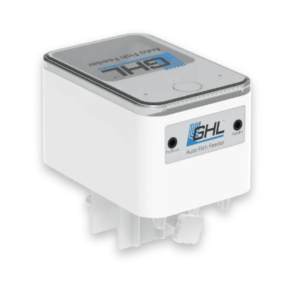 AUTOMATIC FISH FEEDER