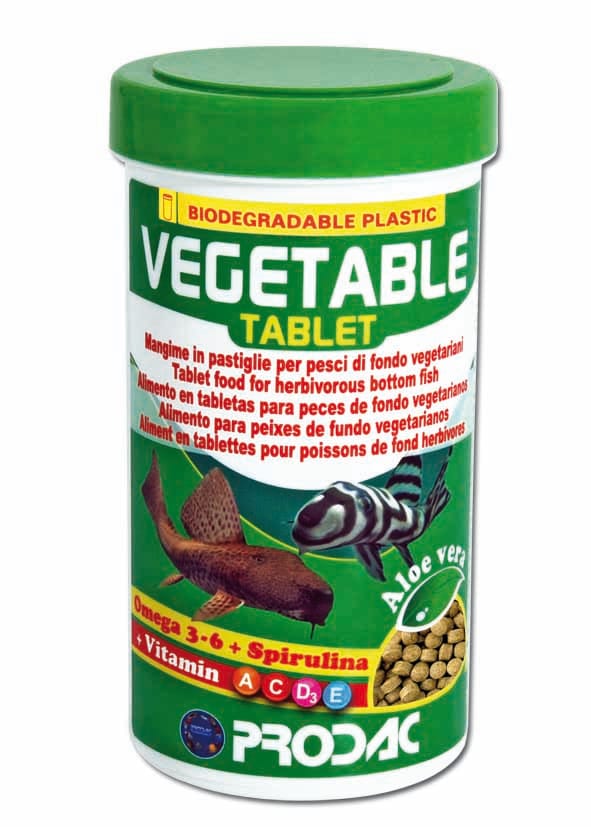 VEGETABLE TABLET 100ml