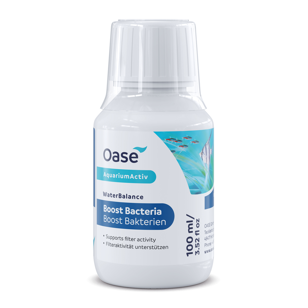 WATERBALANCE BOOSTER PER BATTERI 100 ML
