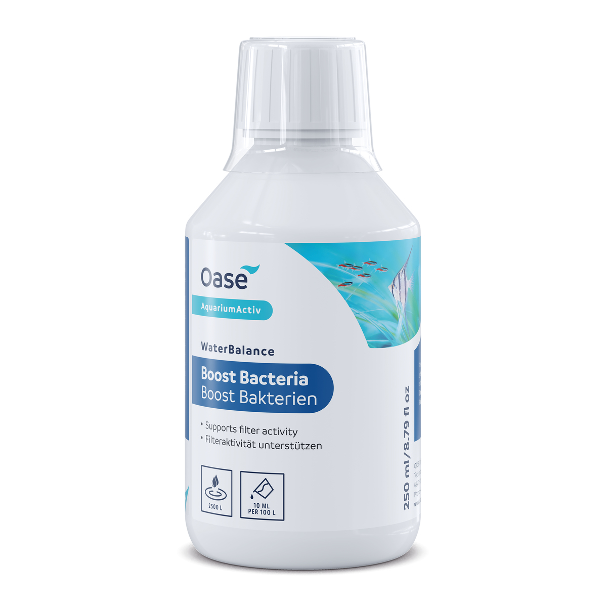 WATERBALANCE BOOSTER PER BATTERI 250 ML