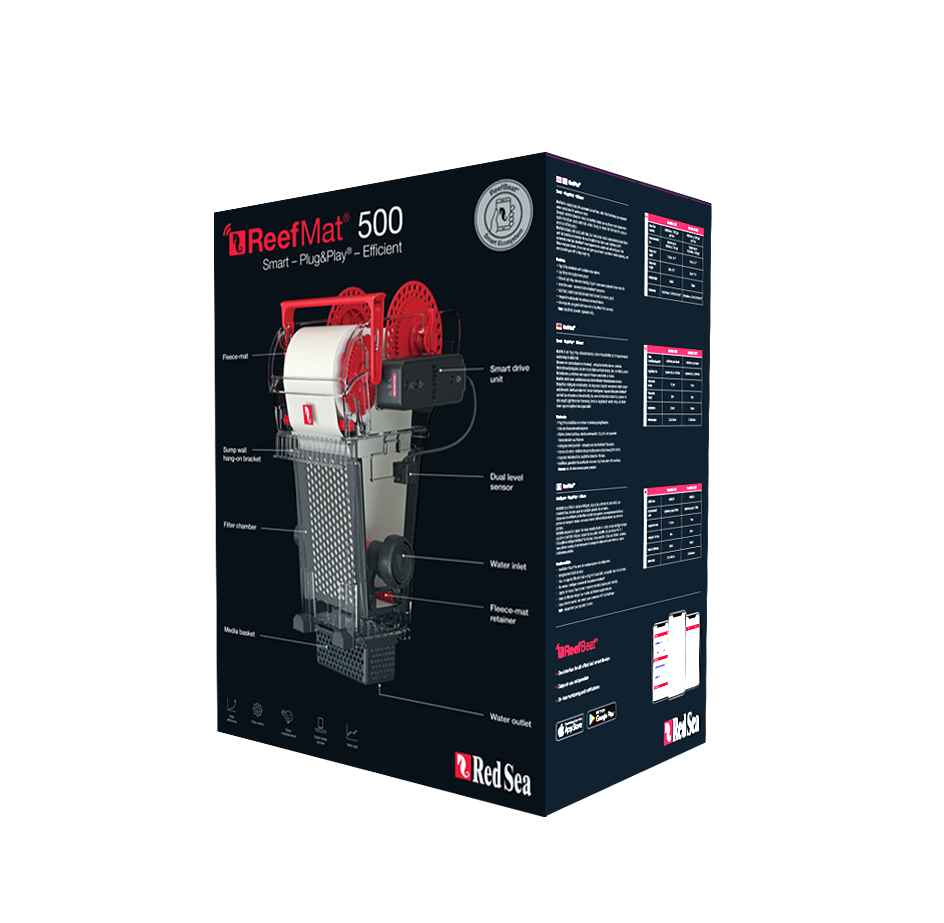 RED SEA REEFMAT 500
