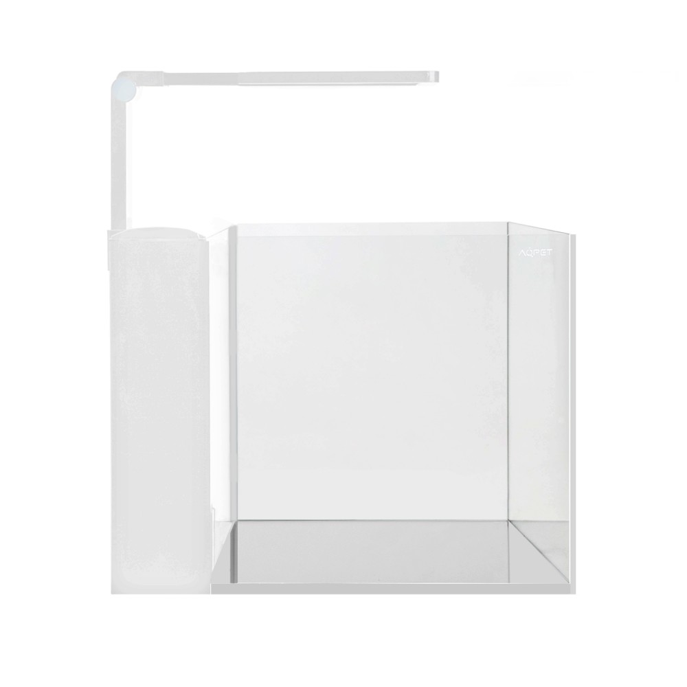 KUBIC 50 REAR BIANCO