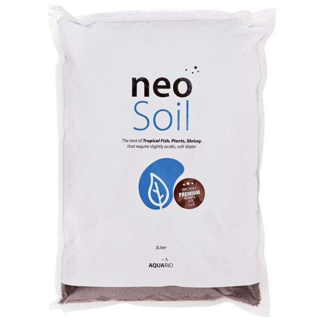 NEO PLANT SOIL BROWN 8 Liters