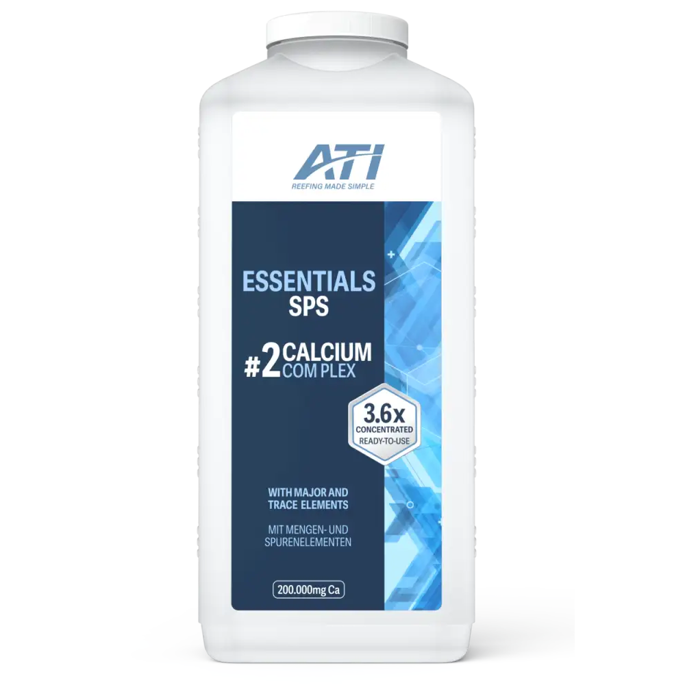 ATI ESSENTIALS SPS 2