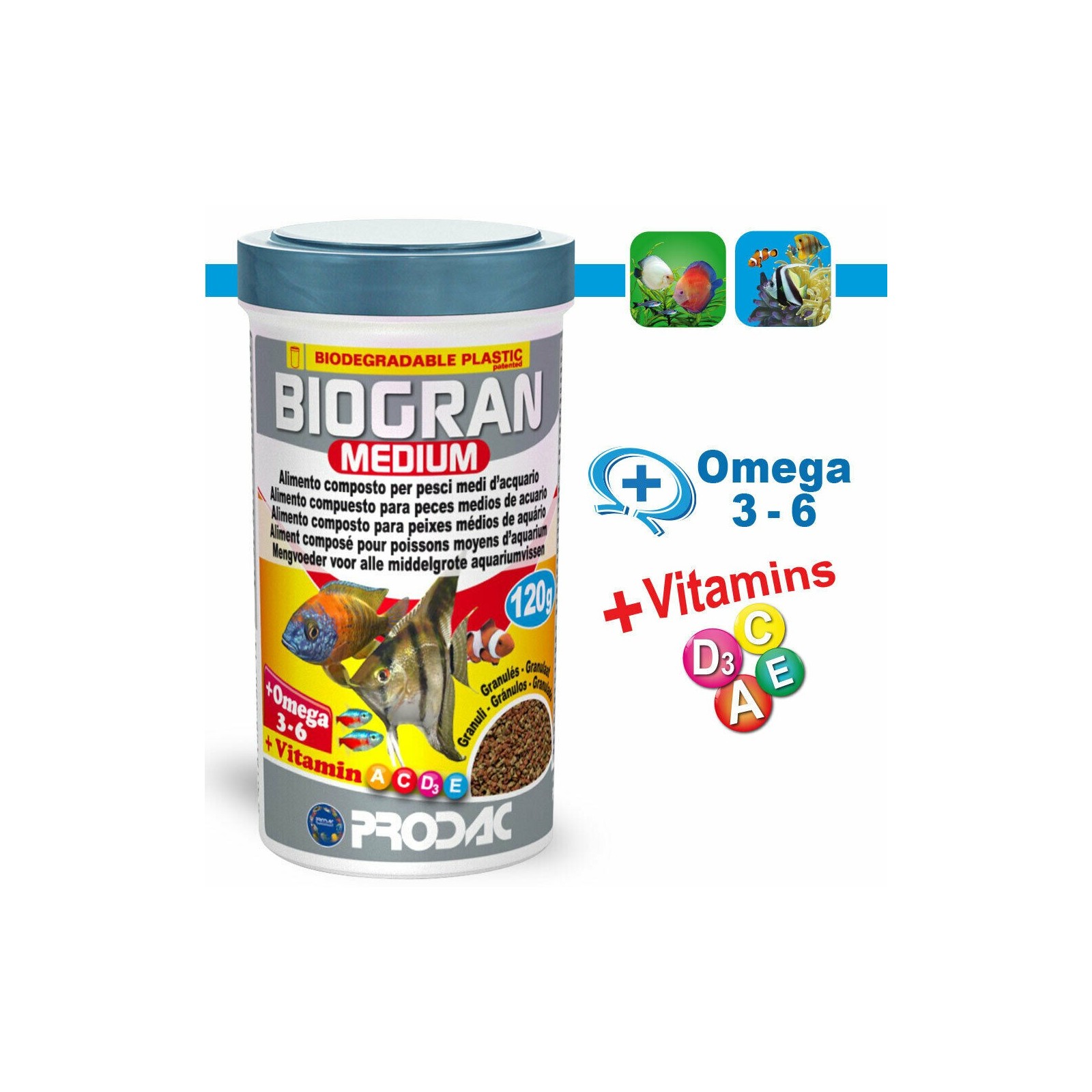 BIOGRAN MEDIUM 100ml 