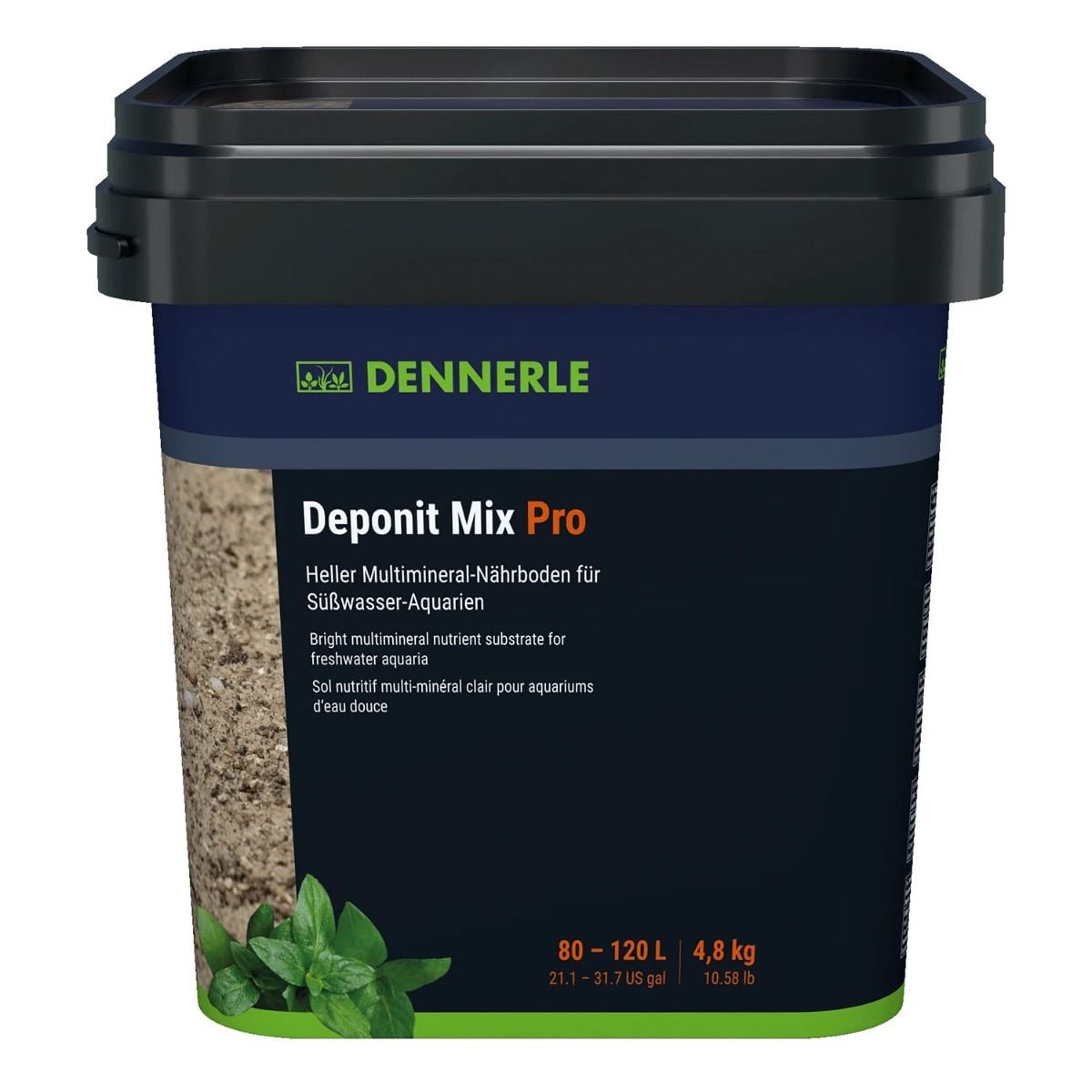 DEPONIT MIX PROFESSIONAL 10in1 Kg.4,8