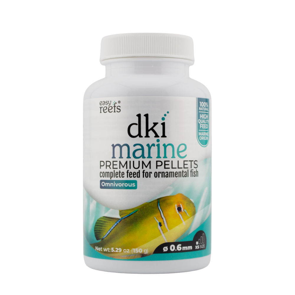 DKI MARINE 6mm 150g