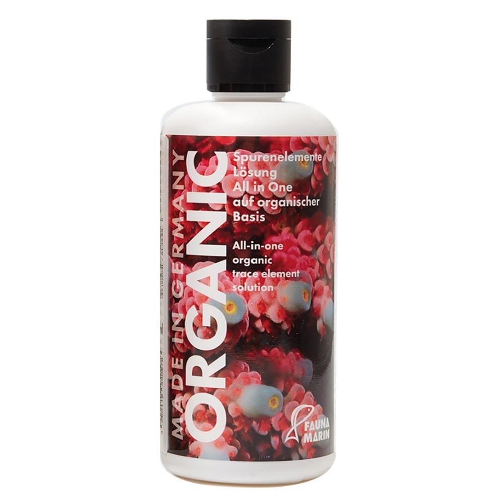 ORGANIC 250 ML