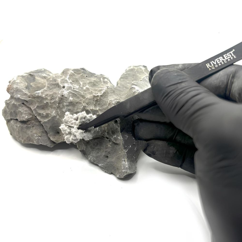 RIVEREST FAST FUSION COMPOUND GREY 150 ML